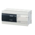 Mitsubishi FX3G-60MR/ES PLC, FX3G Base Unit AC 100-240 V; 36 inputs DC 24V; 24 relay outputs