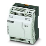 Mitsubishi STEP-PS/ 1AC/24DC/2.5 Power supply unit for 100-240V AC; 24V DC / 2.5A output
