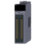 Mitsubishi QX72 64 point input for sensor, 5-12V DC input (1.2/3.3mA), sink, 32 points/common