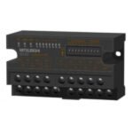 Mitsubishi AJ65SBTB2-8T1 PLC CC-Link compact I/O module; 8 outputs; sink; 0,5 A; screw type