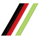 Mitsubishi FK4-075-100 4-core flat cable (AWG18 (0.75sq), insulating coating outer diameterφ2.5±0.1mm)