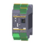 Mitsubishi QS90SR2SP-CC PLC Q Series Safety Relay CC-Link Module; 1 In-/1 Output; PL e; P type