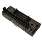 Mitsubishi FA-CB16XY1 Terminal block conversion module; 16 points; PLC I/O to one-touch connector