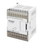 Mitsubishi FX2N-8AD PLC, FX2N Analog input module; 16 bit; 8 analog inputs