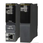 Mitsubishi R16PSFCPU-SET PLC iQ-R Series Process CPU, Program capacity 160K steps, SIL2