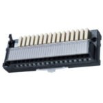 Mitsubishi FA1-TH1E16Y2RA20S Terminal block for output modules; 16 outputs; relay; 2A/contact