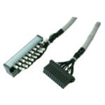 Mitsubishi FA-CBLQ64TD30 Cable for PLC terminal block, temperature module (thermocouple); 3m