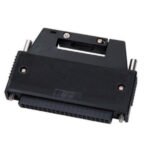 Mitsubishi A6CON1 PLC Connection-plug for I/O-Modules Source-Input/Sink-Output, soldering