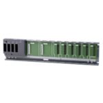 Mitsubishi R66WRB-HT PLC Redundant Extension Base Unit; iQ-R Series; 8 slots; extended temp. range