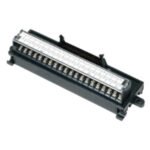Mitsubishi FA-LTB40TDG PLC System-terminal; 8 thermocouple inputs; Q68TD-G-H01 /02; A6CON