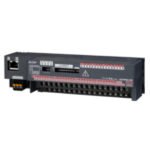 Mitsubishi NZ2MFB2-16R PLC CC-Link IE Field Basic, 16 Relay Output, DC24V/AC240V 2A, Screw