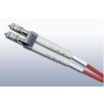 Mitsubishi QG-G50-2C-30M-B-LL Optical fibre cable; CC-Link IE Control; multi-mode; indoor; LCF connector; 30m
