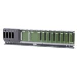 Mitsubishi R68WRB  PLC Redundant Extension Base Unit; iQ-R Series; 8 slots; redundant system