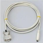 Mitsubishi FA-CBLQC80R2 MELSEC - Q series CPU - For PC (RS - 232) 8m