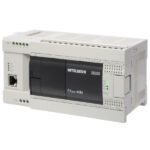 Mitsubishi FX3GE-40MT/DSS SPS FX3GE DC24V;24 Inputs DC24V;16xTrans;3xAnalog;Ethernet;USB;RS422;source
