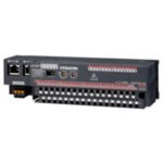 Mitsubishi NZ2GF2S2-16S CC-Link IE field network remote IO, 16 Points, AC100-240V/0.6A, Spring