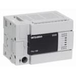 Mitsubishi FX3U-16MT/DSS Base Unit DC 24 V: 8 inputs DC 24 V; 8 transistor outputs