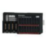 Mitsubishi AJ65VBTCE3-32DTE PLC CC-LINK I/O Module; 16 inputs; 16 transistor outputs; e-CON connector; sourc