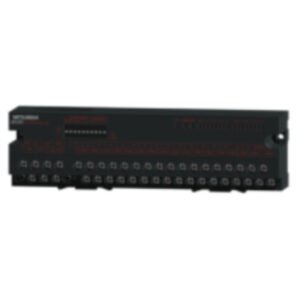 Mitsubishi AJ65SBTB2N-16S PLC CC-Link Remote Output module; 16 triac outputs 100-240 VAC / 0,6 A; screw