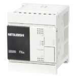 Mitsubishi FX3S-20MR/ES Base Unit AC100-240V;12 Inputs DC24V;8 Relay Outputs