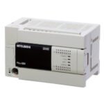 Mitsubishi FX3U-48MR/ES Base Unit AC 100-240 V; 24 inputs DC 24 V; 24 relay outputs