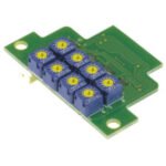 Mitsubishi FX2N-8AV-BD PLC, FX2N Analog setpoint adapter for 8 setpoint values