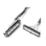 Mitsubishi FA-CBL05FMVE MELSEC Connection cable - Vertical Round cable 1.0m