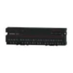 Mitsubishi AJ65SBTB1B-16TE1 PLC CC-Link compact I/O module; 16 outputs; source; 0.5A; screw type