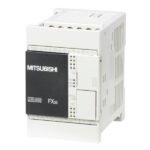 Mitsubishi FX3S-10MR/ES FX3S Base Unit AC100-240V;6 Inputs DC24V;4 Relay Outputs