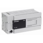 Mitsubishi FX3U-48MT/DSS PLC, FX3U Base Unit DC 24 V: 24 inputs DC 24 V; 24 transistor outputs