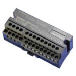 Mitsubishi AJ65SBTB1-16D PLC CC-Link compact I/O module; 16 inputs; DC sink/source; 1,5ms; terminal block