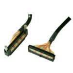 Mitsubishi  FA-CBL30FMV-M 3.0m; I/O Unit Connection Horizontal Round 40 Core Cable