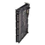 Mitsubishi NZ2FTS1-16TE Digital Output Module; NZ2FT Series; 16 transistor outputs; source; spring clamp