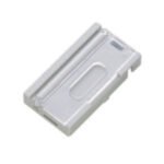 Mitsubishi FX3U-FLROM-64 PLC, FX3U Series Flash-RAM memory cassette; 64k steps PLC program