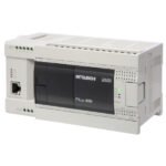Mitsubishi FX3GE-40MR/DS SPS FX3GE DC24V;24 Inputs DC24V;16xRelay;3xAnalog;Ethernet;USB;RS422