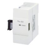 Mitsubishi  FX2N-2AD PLC, FX2N Analog input module; 12 bit; 2 analog inputs