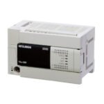 Mitsubishi  FX3U-32MR/DS PLC, FX3U Base Unit DC 24 V: 16 inputs DC 24 V; 16 relay outputs