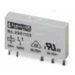 Mitsubishi TB-8-RELAY-6A *Set of 8 pcs Add-on system terminal & accessory TB, 8 plug in relays 6A; TB-8EY/ST16-SOCKET