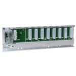 Mitsubishi Q68B PLC Q Series Extension unit power supply + 8 I/O slots