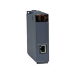 Mitsubishi QJ71E71-100 PLC Q Series Ethernet module 100 Mbaud 10Base-T/100Base-TX connector (RJ45)