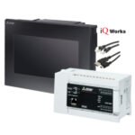 Mitsubishi FX5 Promotion Kit 8 Promotion Kit 8;FX5U-32MT/DSS+GS2107-WTBD Add on Kit