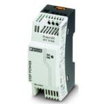 Mitsubishi STEP-PS/ 1AC/24DC/0.75 Power supply unit for 100-240V AC; 24V DC / 0.75A output
