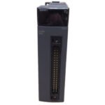 Mitsubishi QX41 32 point, 24V DC input (4mA), sink type, 32 points/common