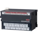 Mitsubishi NZ2EX2B1N-16TE PLC CC-Link IE Field I/O module;16 outputs; DC,source