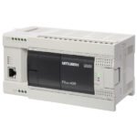 Mitsubishi FX3GE-40MR/ES SPS FX3GE AC100-240V;24 Inputs DC24V;16xRelay;3xAnalog;Ethernet;USB;RS422