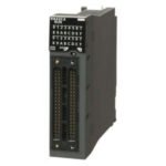 Mitsubishi RX42C4 PLC iQ-R Series; digital input module, 24 VDC, 64 points, 2x 40-pin sockets