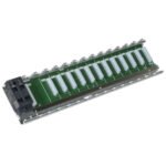 Mitsubishi R612B PLC iQ-R Series; Extension base Unit, 12-slot