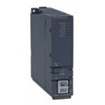 Mitsubishi Q04UDEHCPU PLC Q Series iQ CPU module; 4096 I/O; 9,5 ns/com.; 40k steps; Ethernet int.