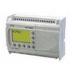 Mitsubishi AL2-14MR-D Programmable Logic Controller, ALPHA Base Unit 8 inputs/6 relay outputs, DC