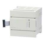 Mitsubishi FX3U-4LC PLC, FX3U Temperature control module, 4 inputs, 4 transistor outputs, PID loop